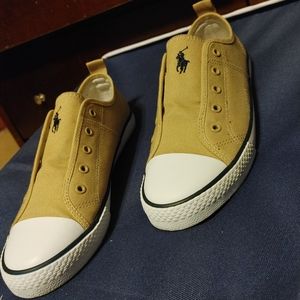 Polo slip on sneakers